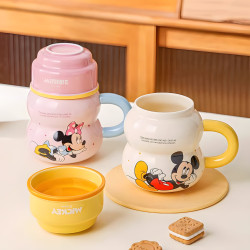 Porcelain Mug & Bowl